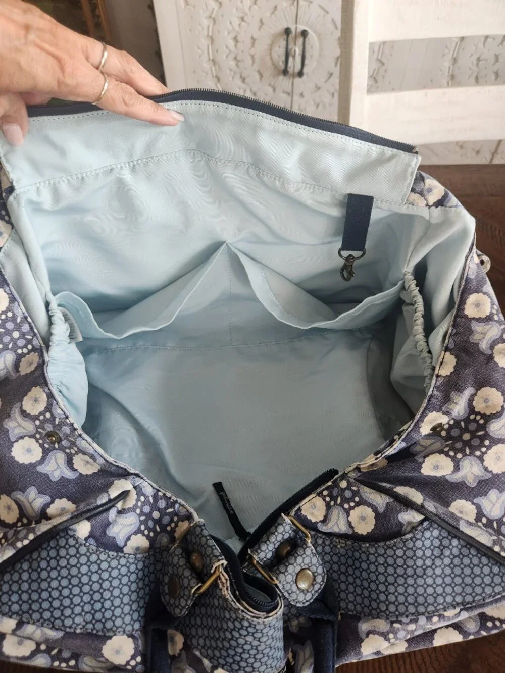 Petunia Pickle Bottom Bag